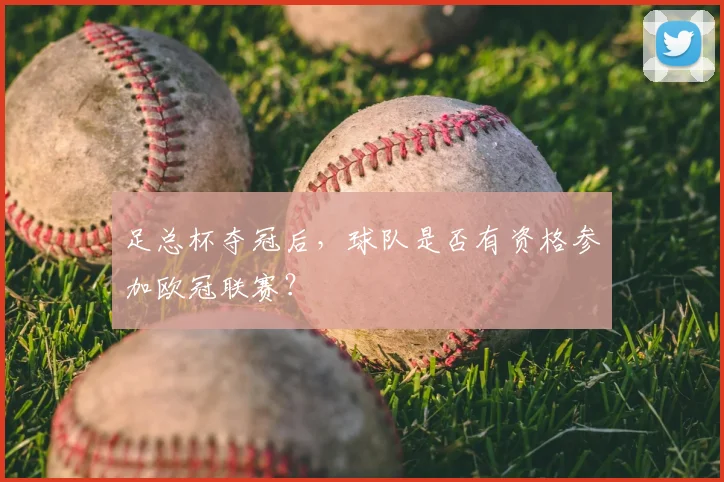 足总杯夺冠后，球队是否有资格参加欧冠联赛？