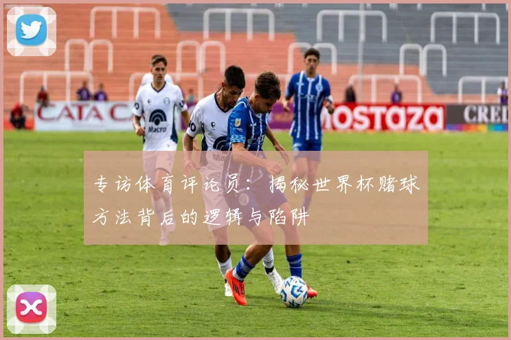 专访体育评论员：揭秘世界杯赌球方法背后的逻辑与陷阱
