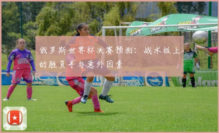 俄罗斯世界杯决赛预测：战术板上的胜负手与意外因素