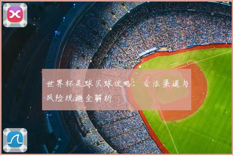 世界杯足球买球攻略：合法渠道与风险规避全解析